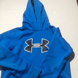 Under Armour Boys Hoodie